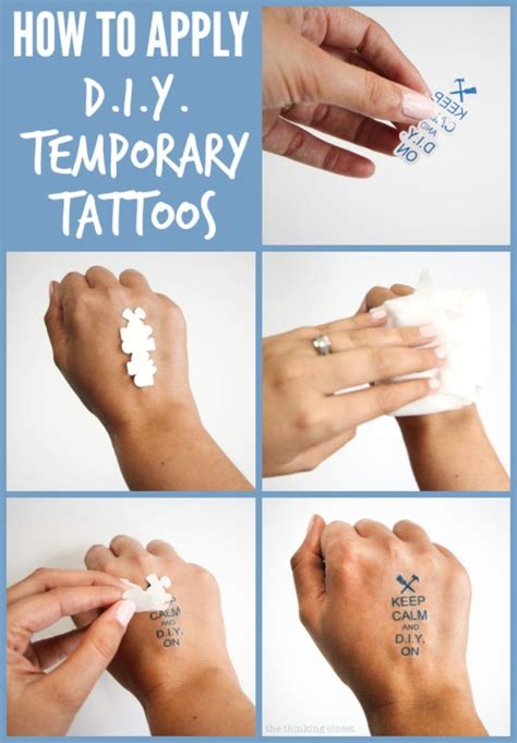 chanel fake tattoos|temporary tattoos how to apply.